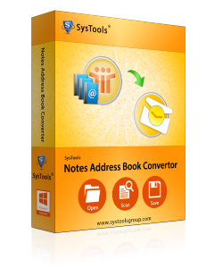 notes address book