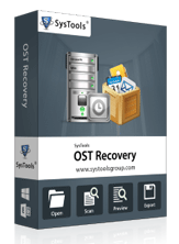 Ost Recovery Software
