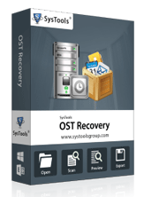 OST Recovery Software